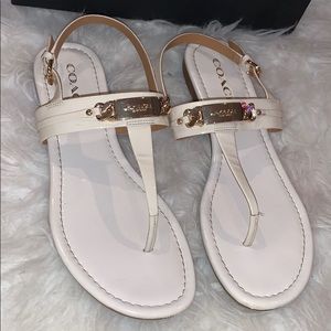 Coach Shoes - Coach sandals Coach Shoes - Coach sandals